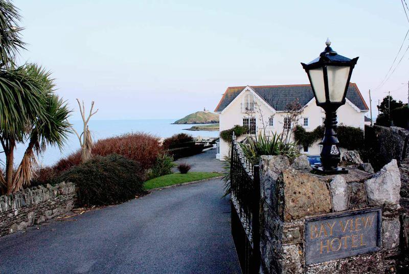 Bayview Hotel Ballycotton Εξωτερικό φωτογραφία